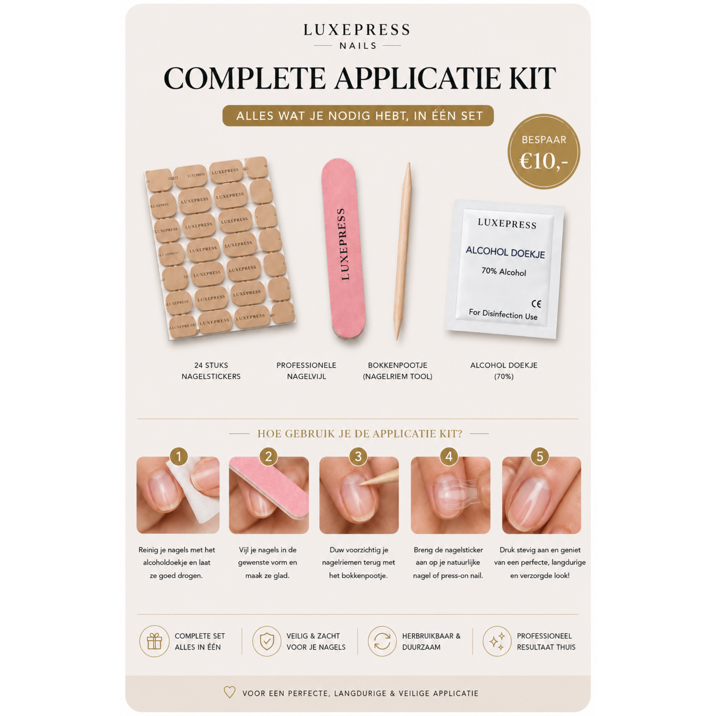 Pearl Majesty Luxe Set