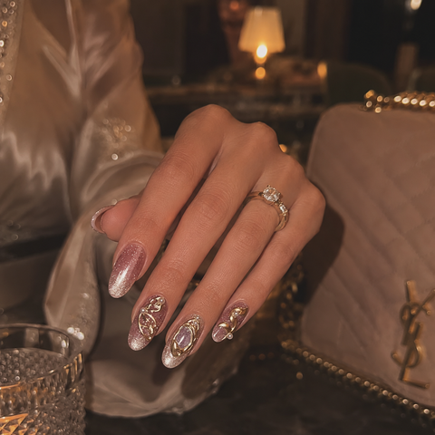 Opaline Royale Luxe Set