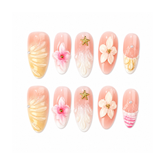 Coastal Blossom Luxe Set