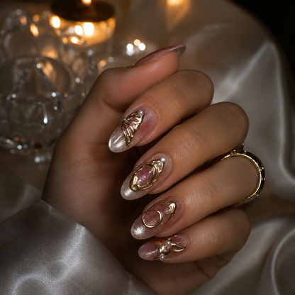 Opaline Royale Luxe Set