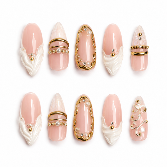 Pearl Majesty Luxe Set