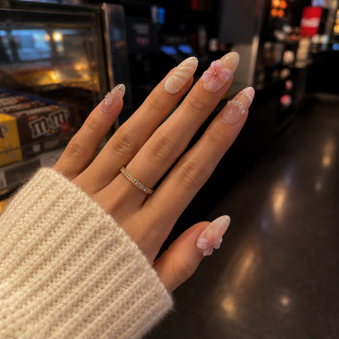 Cherry Blossom Luxe Set