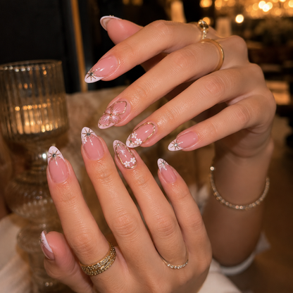 Pearl Blossom Luxe Set