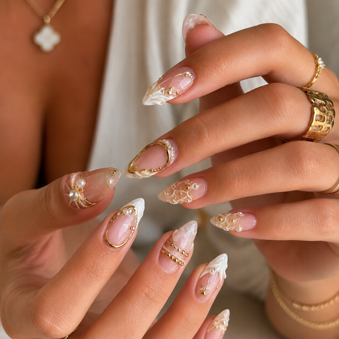 Pearl Majesty Luxe Set