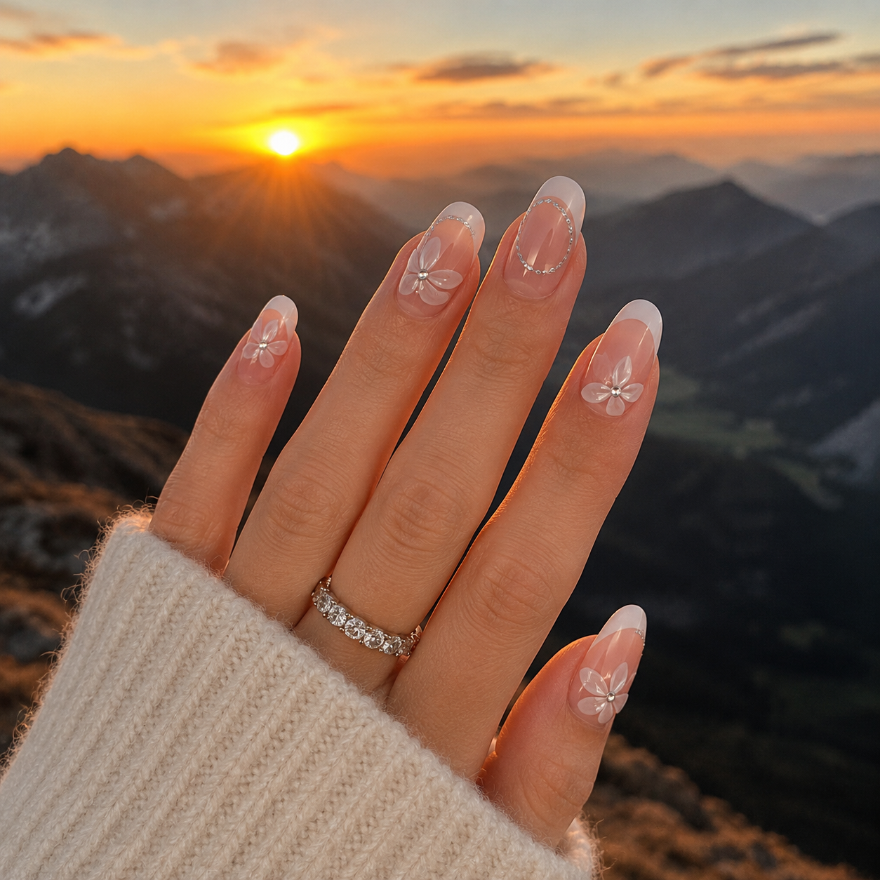 Ivory Whisper Luxe Set
