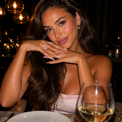 Blush Royale Luxe Set