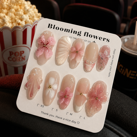 Cherry Blossom Luxe Set