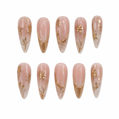 Golden Éclat Luxe Set