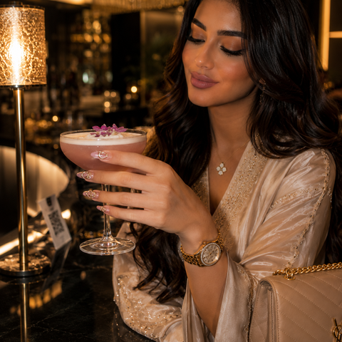 Opaline Royale Luxe Set