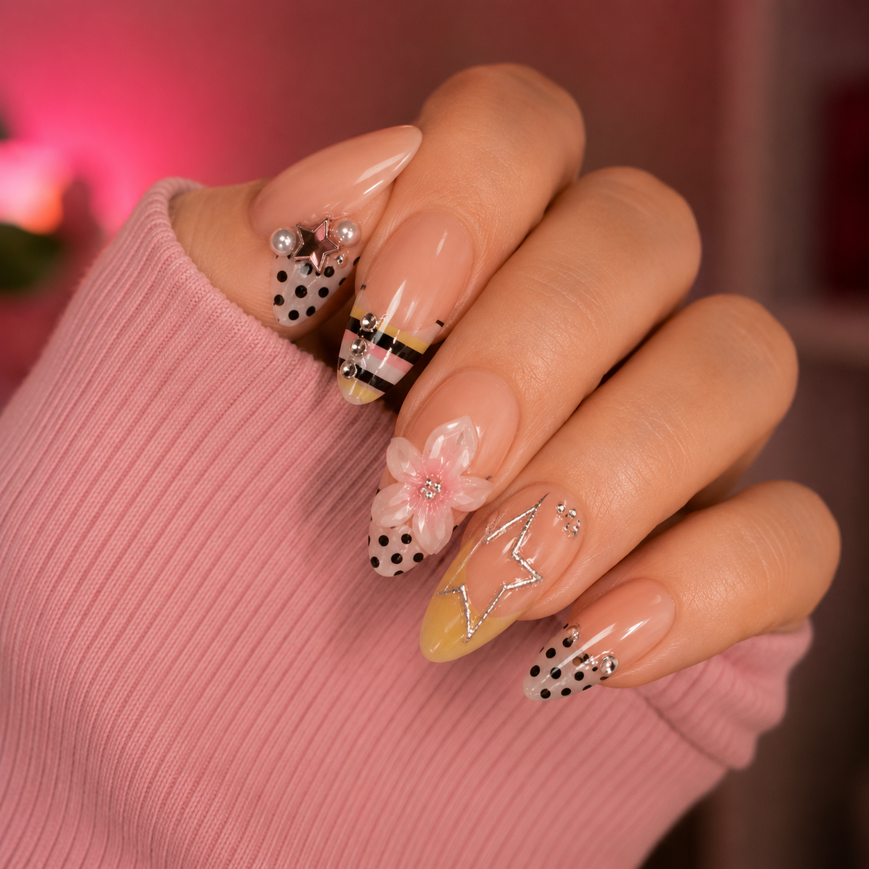 Starlight Muse Luxe Set