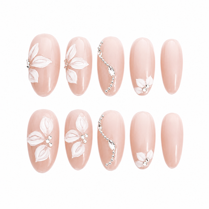 Ivory Whisper Luxe Set