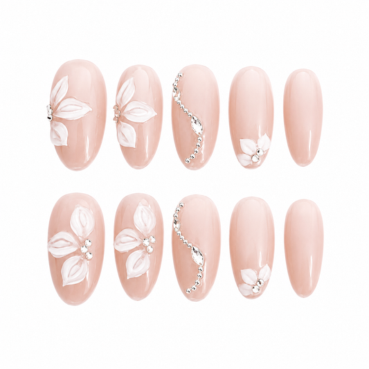 Ivory Whisper Luxe Set