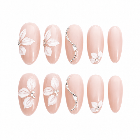 Ivory Whisper Luxe Set