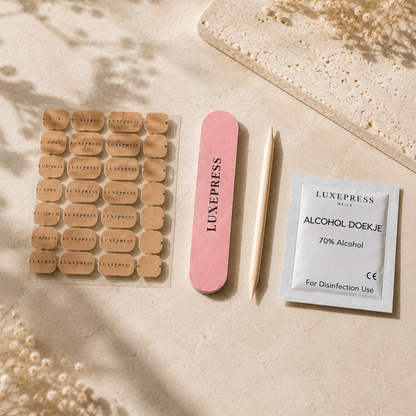 Golden Éclat Luxe Set